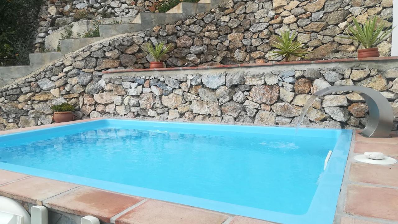 Casa Ana, Fantasticas Vistas A Frigiliana, El Mar Y La Montana Βίλα Εξωτερικό φωτογραφία