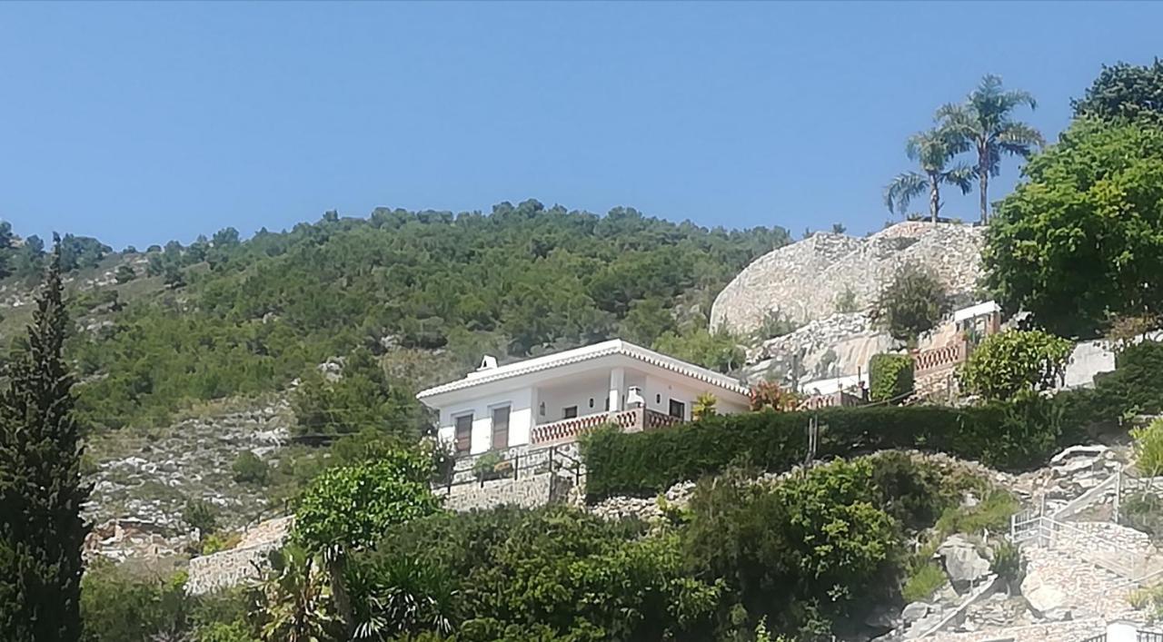 Casa Ana, Fantasticas Vistas A Frigiliana, El Mar Y La Montana Βίλα Εξωτερικό φωτογραφία