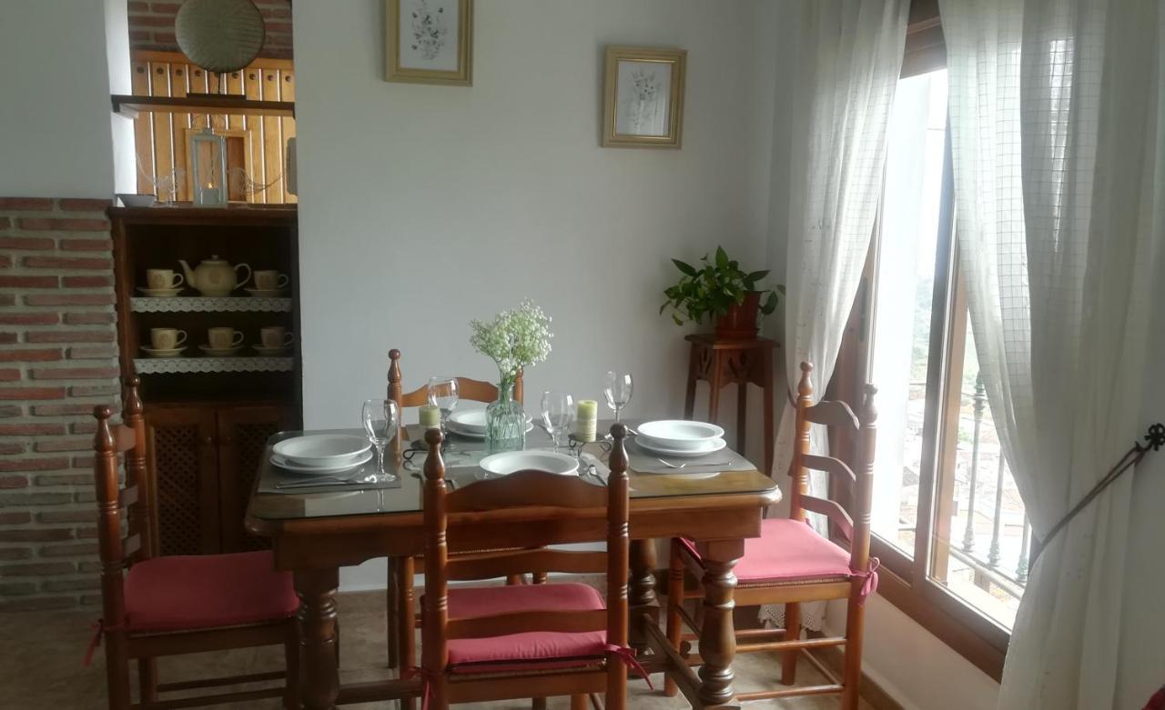 Casa Ana, Fantasticas Vistas A Frigiliana, El Mar Y La Montana Βίλα Εξωτερικό φωτογραφία