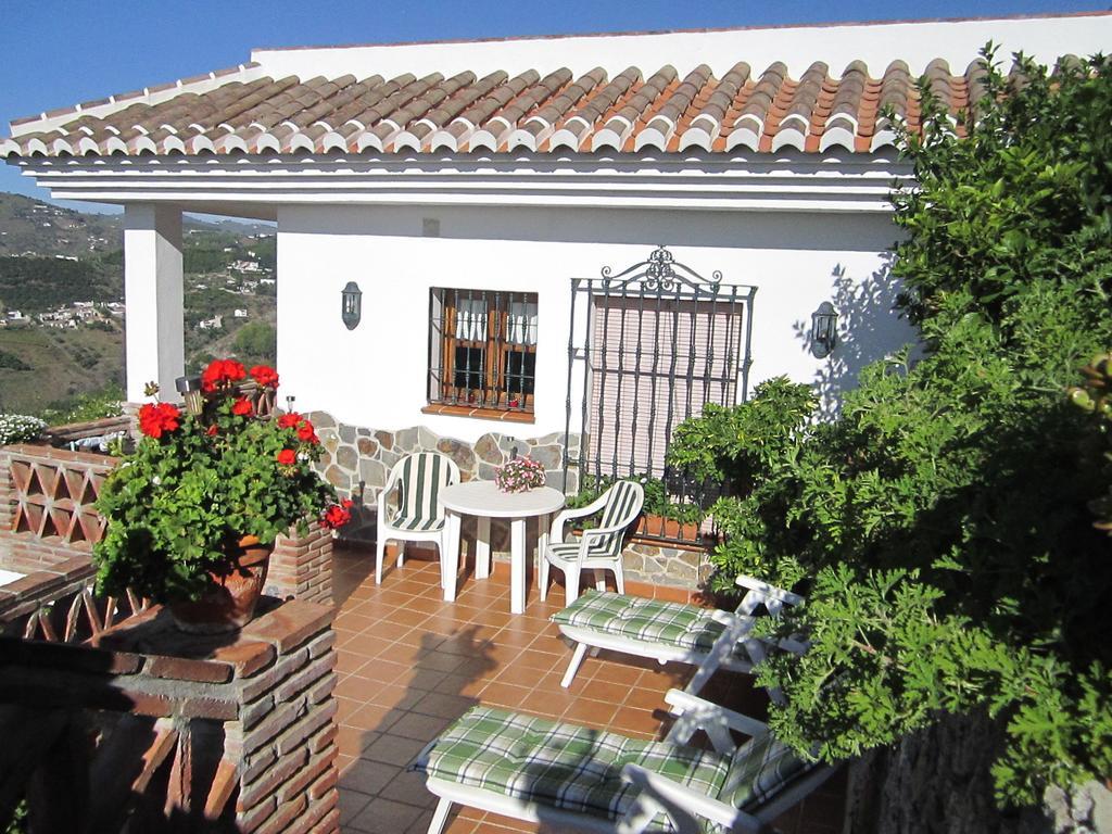 Casa Ana, Fantasticas Vistas A Frigiliana, El Mar Y La Montana Βίλα Δωμάτιο φωτογραφία