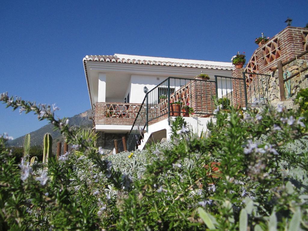 Casa Ana, Fantasticas Vistas A Frigiliana, El Mar Y La Montana Βίλα Δωμάτιο φωτογραφία