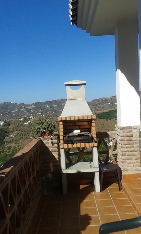 Casa Ana, Fantasticas Vistas A Frigiliana, El Mar Y La Montana Βίλα Εξωτερικό φωτογραφία