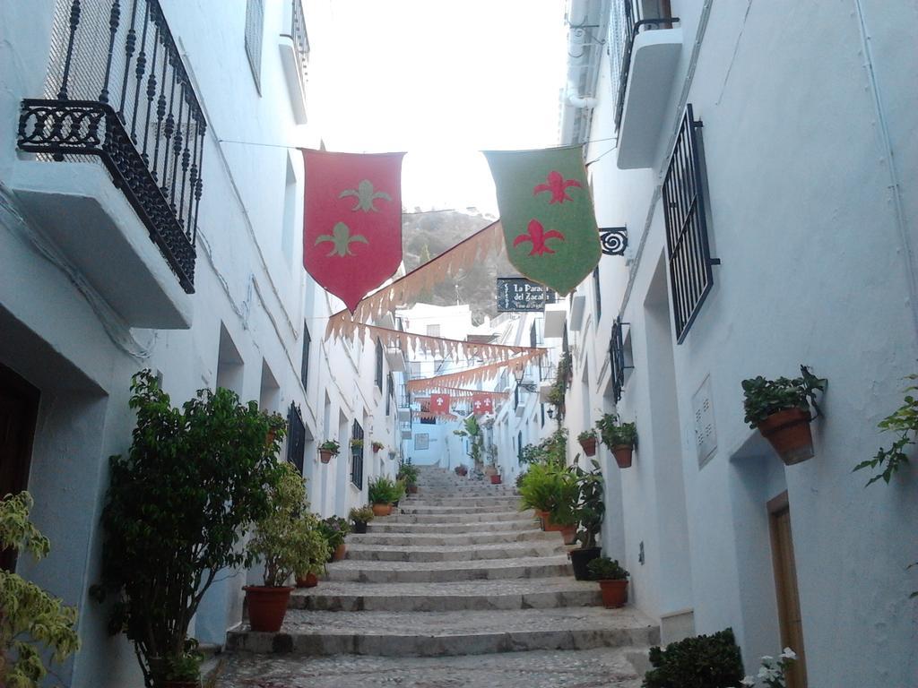 Casa Ana, Fantasticas Vistas A Frigiliana, El Mar Y La Montana Βίλα Εξωτερικό φωτογραφία