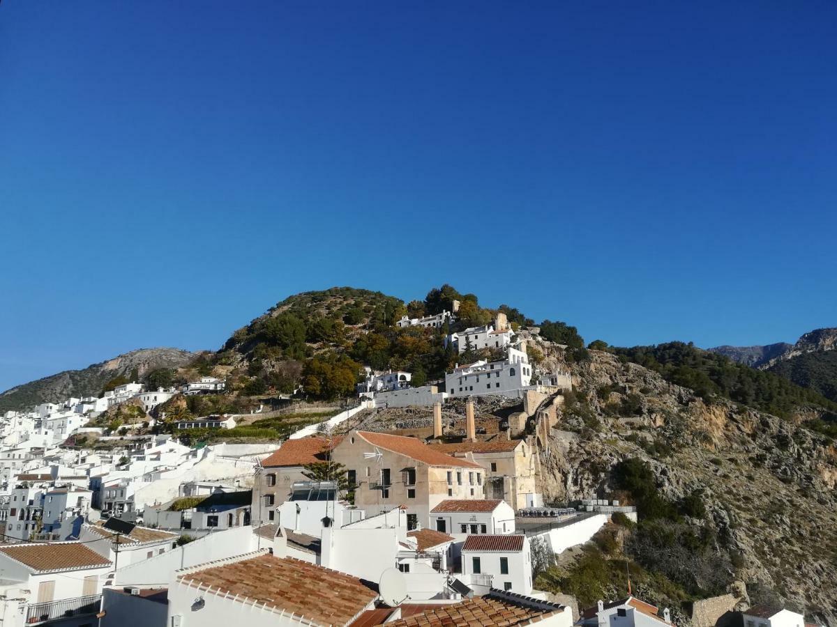 Casa Ana, Fantasticas Vistas A Frigiliana, El Mar Y La Montana Βίλα Εξωτερικό φωτογραφία