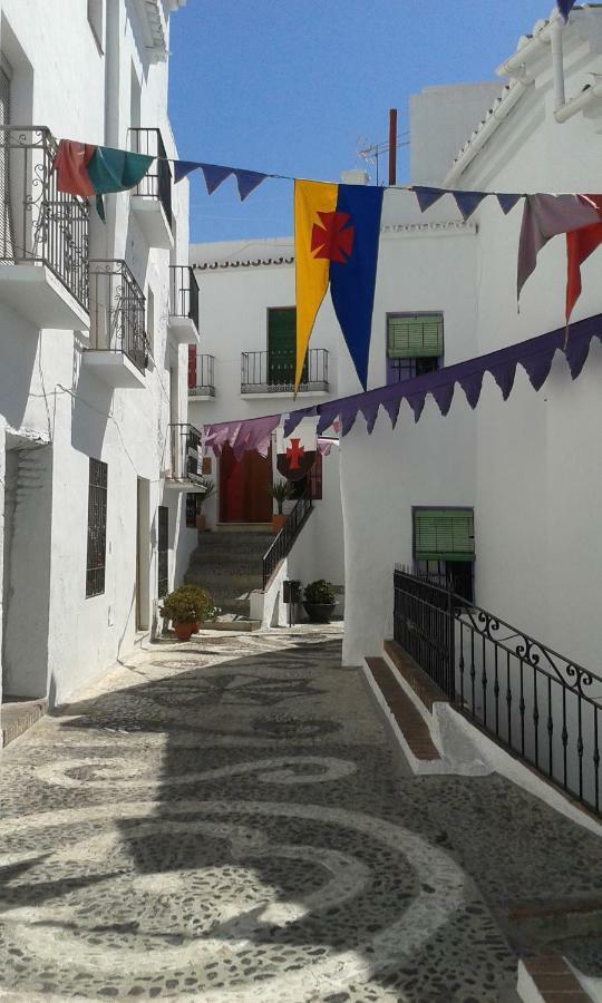 Casa Ana, Fantasticas Vistas A Frigiliana, El Mar Y La Montana Βίλα Εξωτερικό φωτογραφία