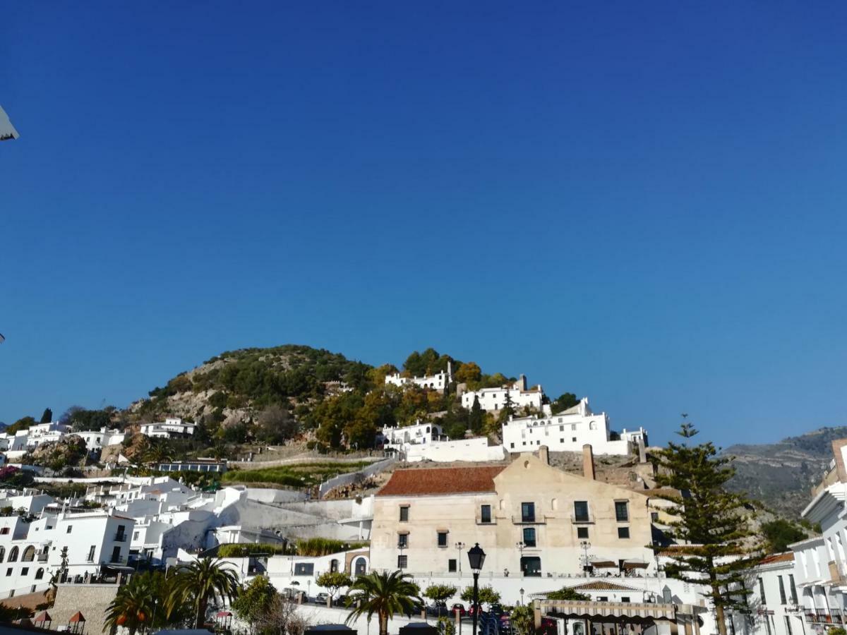 Casa Ana, Fantasticas Vistas A Frigiliana, El Mar Y La Montana Βίλα Εξωτερικό φωτογραφία