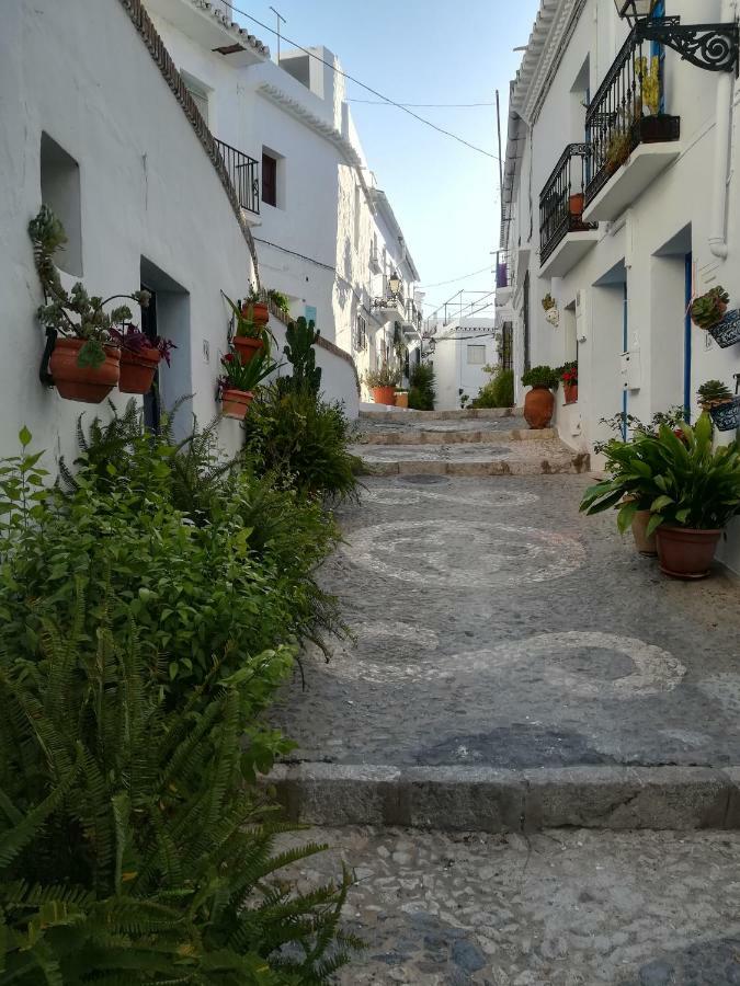 Casa Ana, Fantasticas Vistas A Frigiliana, El Mar Y La Montana Βίλα Εξωτερικό φωτογραφία