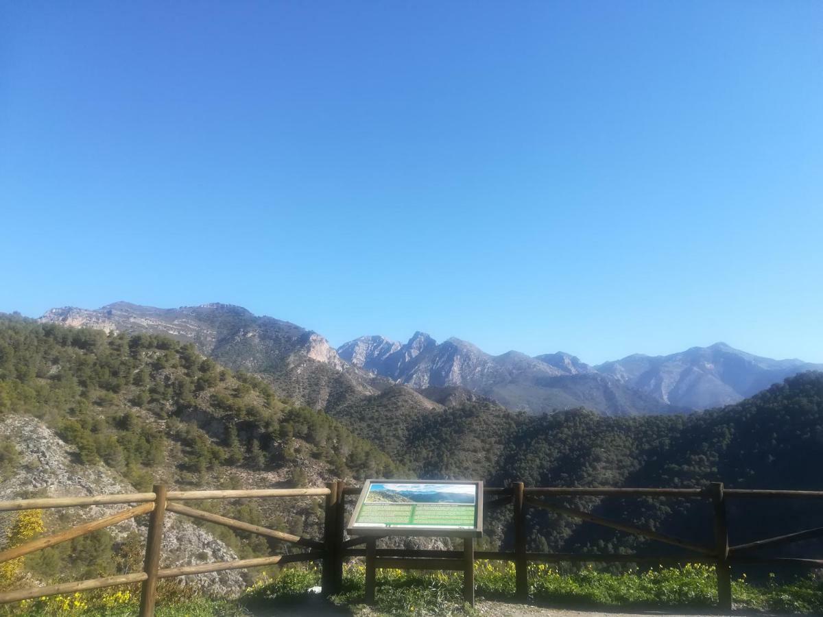 Casa Ana, Fantasticas Vistas A Frigiliana, El Mar Y La Montana Βίλα Εξωτερικό φωτογραφία